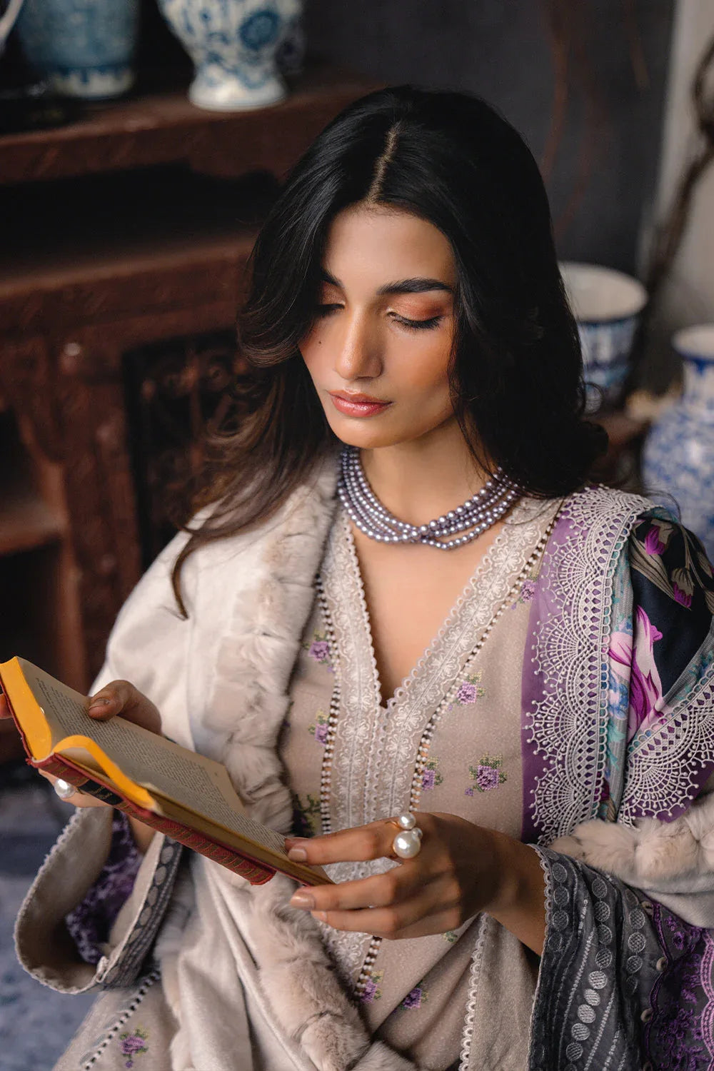 Saira Rizwan | Winter 2024 | REVE-SRW24-06 - Rang-e-Khaas