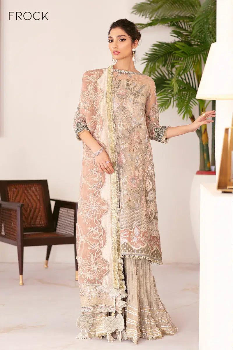 Baroque | Chantelle 23 | CH08-06 - Rang-e-Khaas