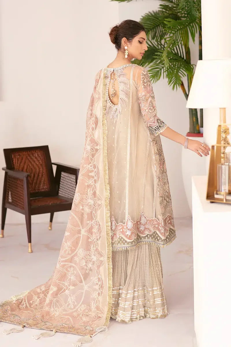 Baroque | Chantelle 23 | CH08-06 - Rang-e-Khaas