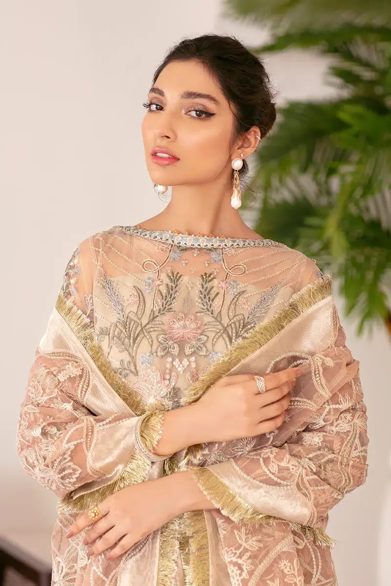 Baroque | Chantelle 23 | CH08-06 - Rang-e-Khaas