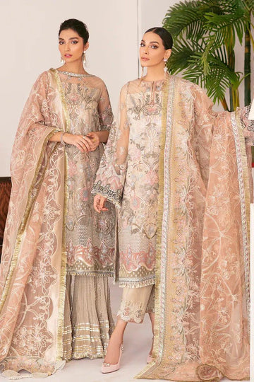 Baroque | Chantelle 23 | CH08-06 - Rang-e-Khaas