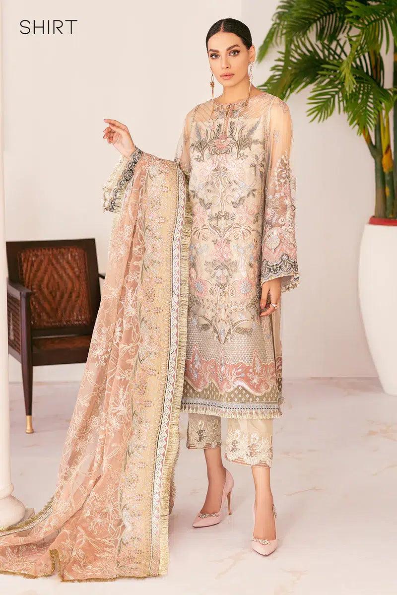 Baroque | Chantelle 23 | CH08-06 - Rang-e-Khaas