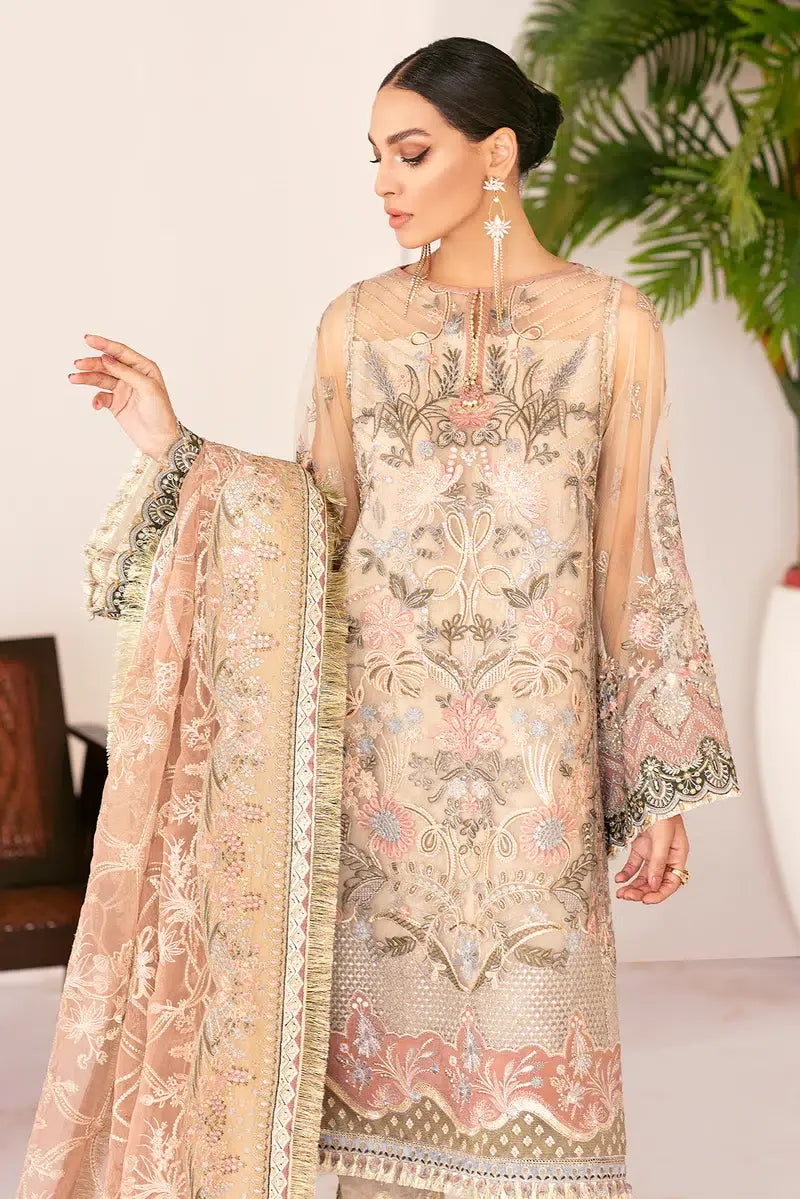 Baroque | Chantelle 23 | CH08-06 - Rang-e-Khaas