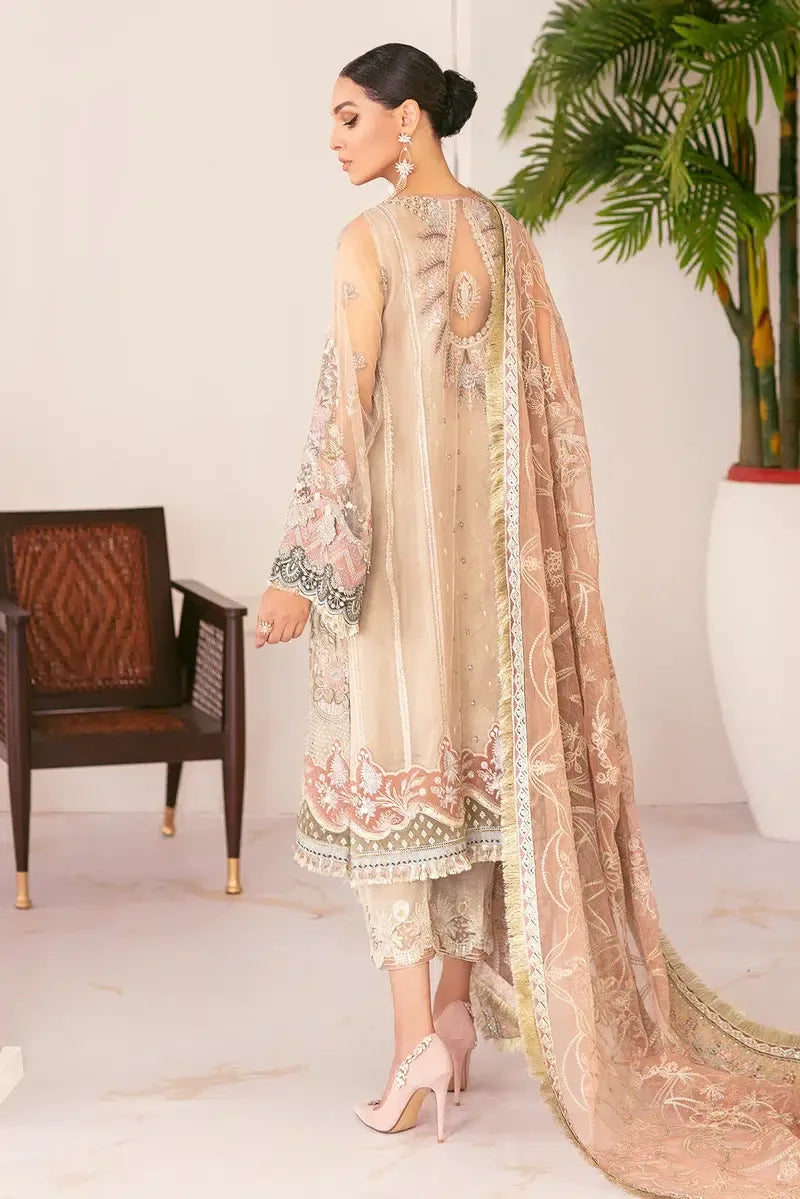 Baroque | Chantelle 23 | CH08-06 - Rang-e-Khaas