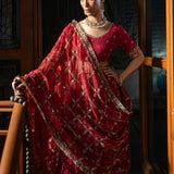 Faiza Faisal | Zareen Luxury Formals | REGALIA