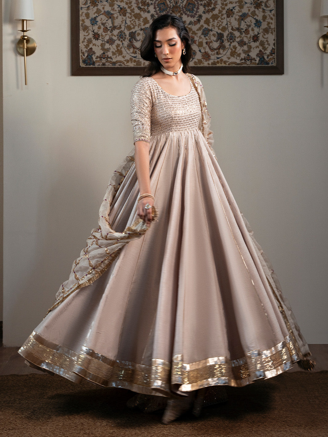 Faiza Faisal | Zareen Luxury Formals | DUCHESS