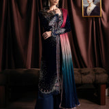 Faiza Faisal | Solene Luxury Velvets | ECLAT