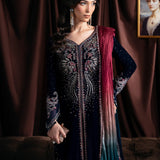Faiza Faisal | Solene Luxury Velvets | ECLAT