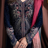 Faiza Faisal | Solene Luxury Velvets | ECLAT