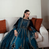 Faiza Faisal | Solene Luxury Velvets |CELESTINE