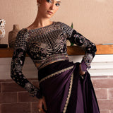 Faiza Faisal | Solene Luxury Velvets | VELORA