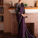 Faiza Faisal | Solene Luxury Velvets | VELORA