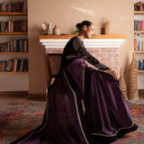 Faiza Faisal | Solene Luxury Velvets | VELORA