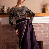 Faiza Faisal | Solene Luxury Velvets | VELORA