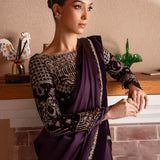 Faiza Faisal | Solene Luxury Velvets | VELORA