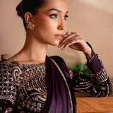 Faiza Faisal | Solene Luxury Velvets | VELORA