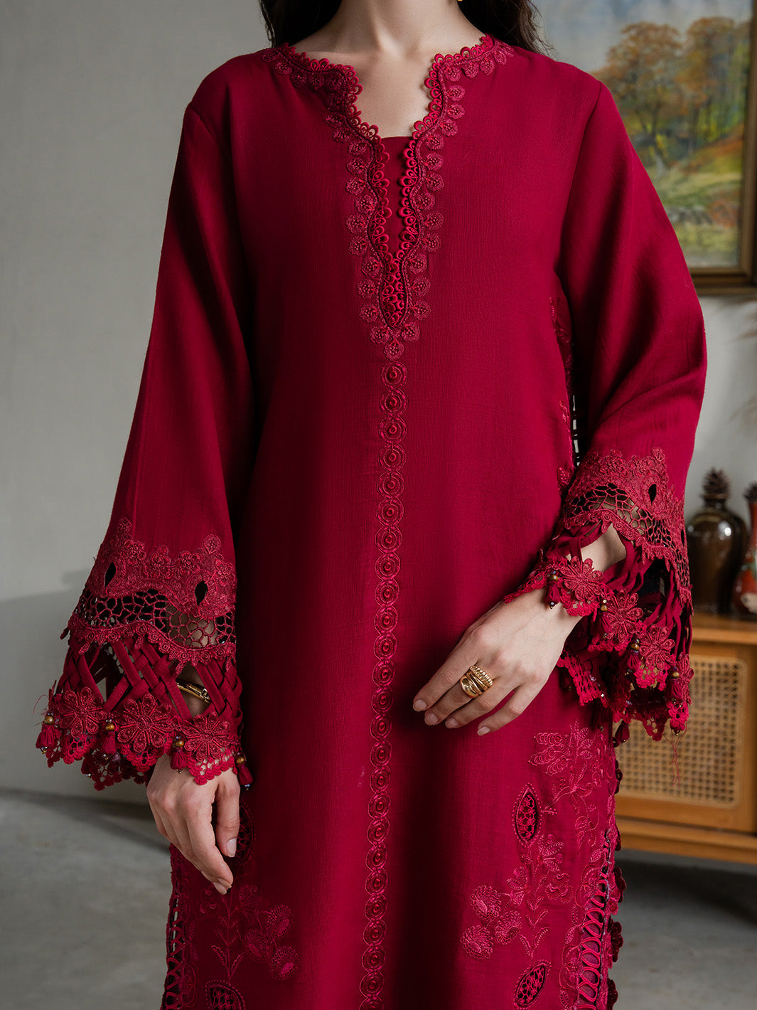 Faiza Faisal | Dastaan Khaddar 25 | ZIMAL