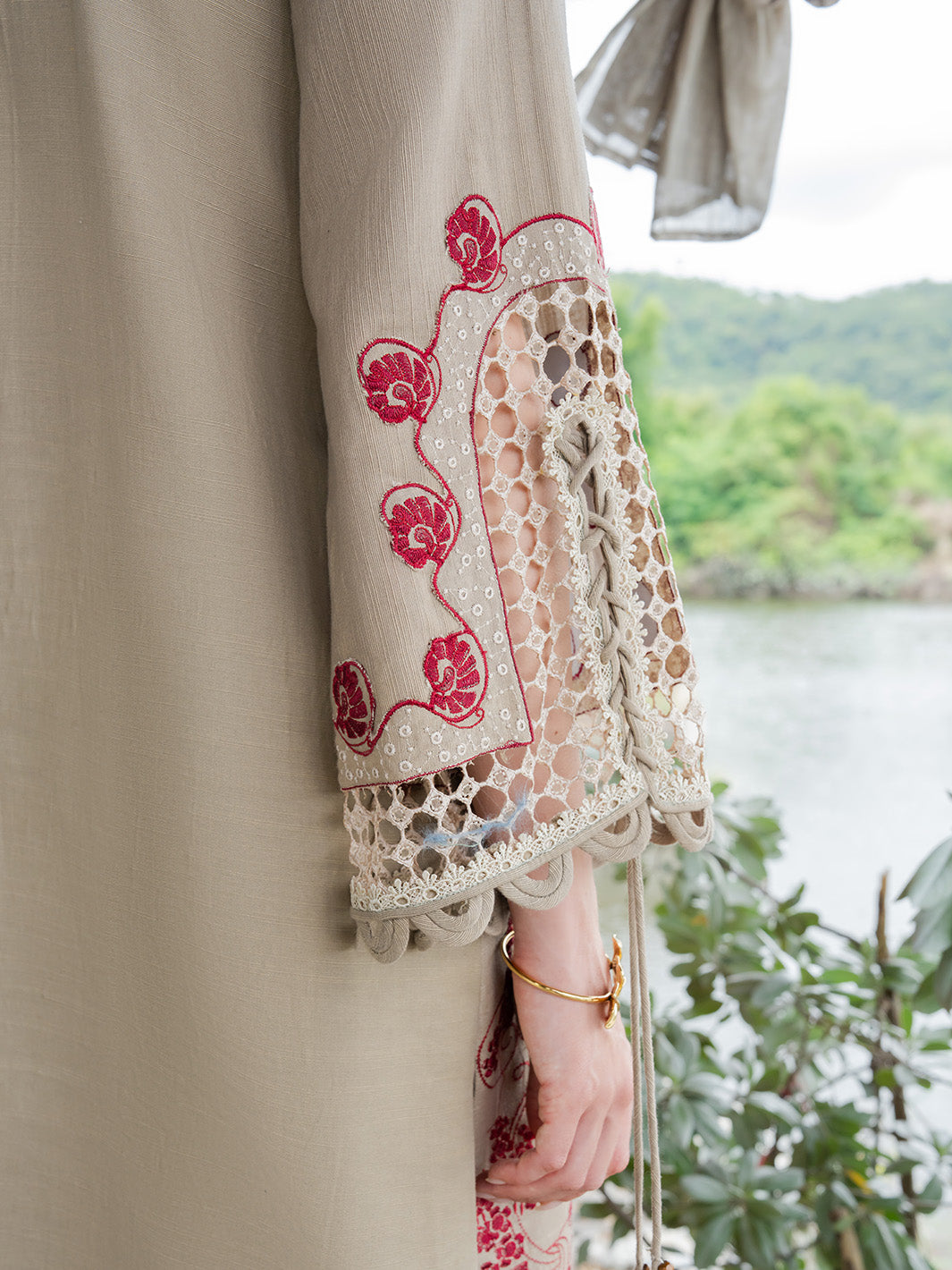 Faiza Faisal | Dastaan Khaddar 25 | AILEEN