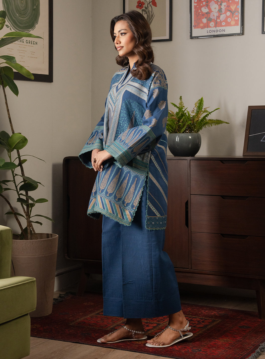 Faiza Faisal | Lumiere Pret | AZURE