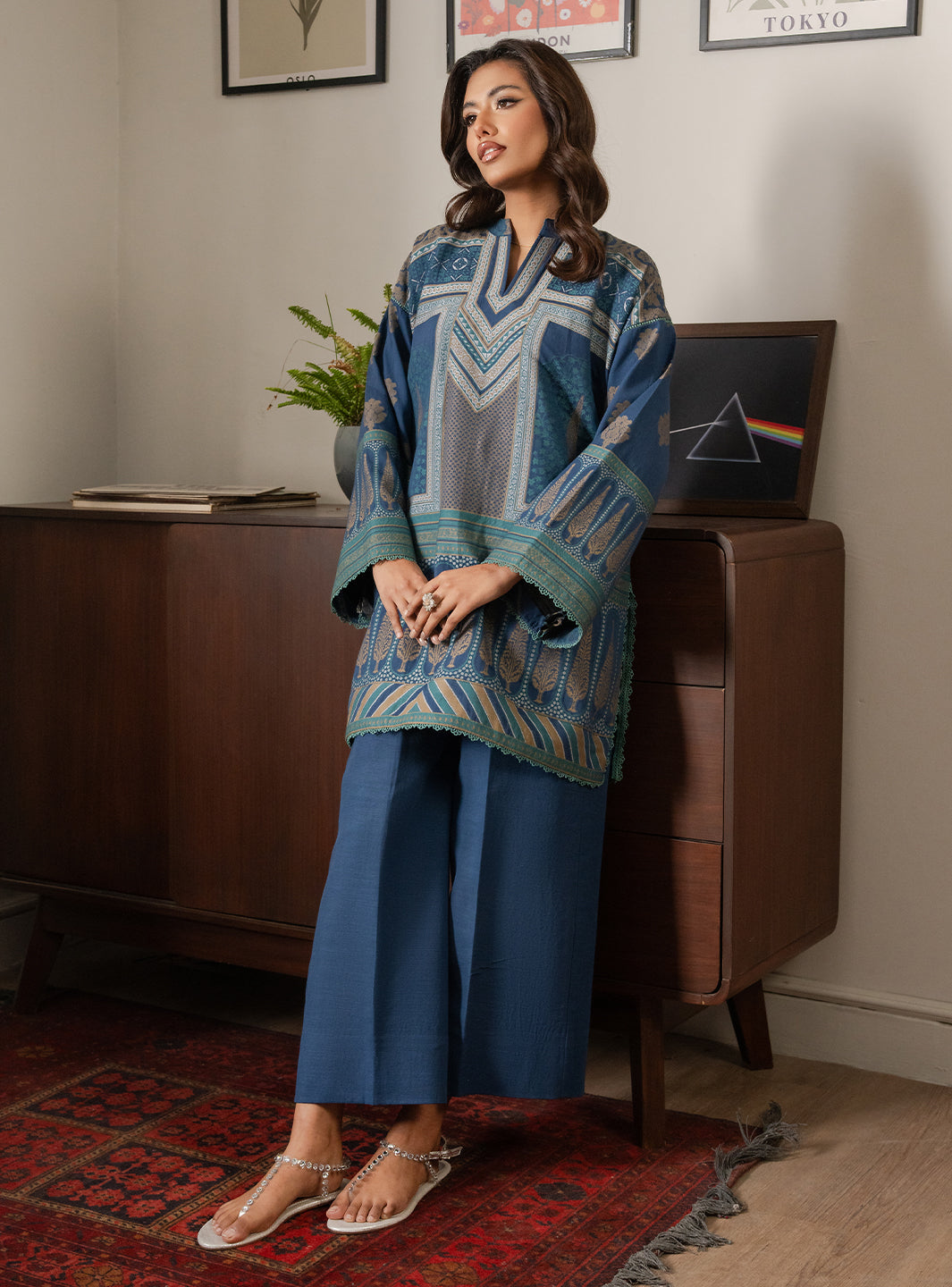 Faiza Faisal | Lumiere Pret | AZURE