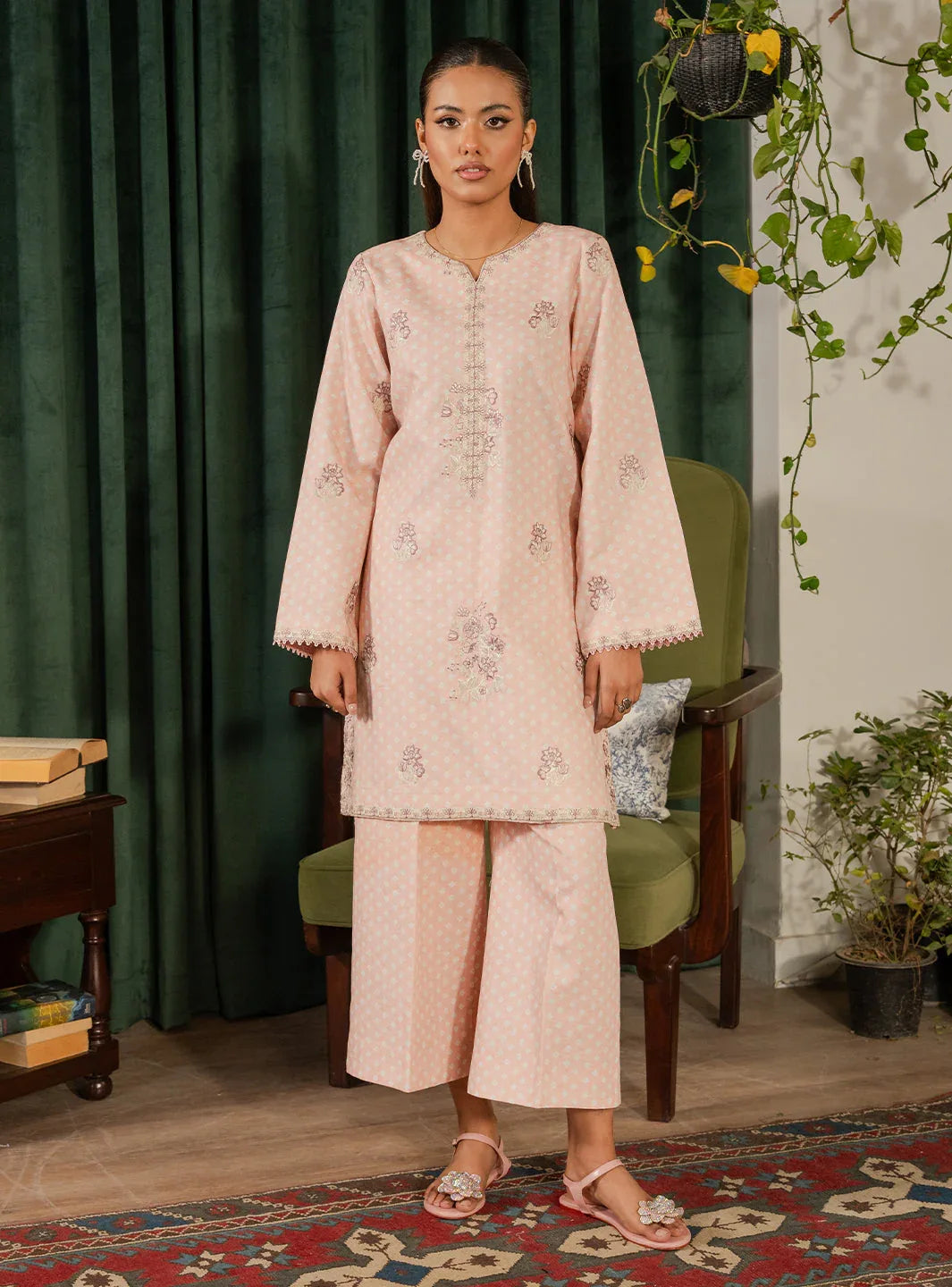 Faiza Faisal | Lumiere Pret | LYRA - Rang-e-Khaas