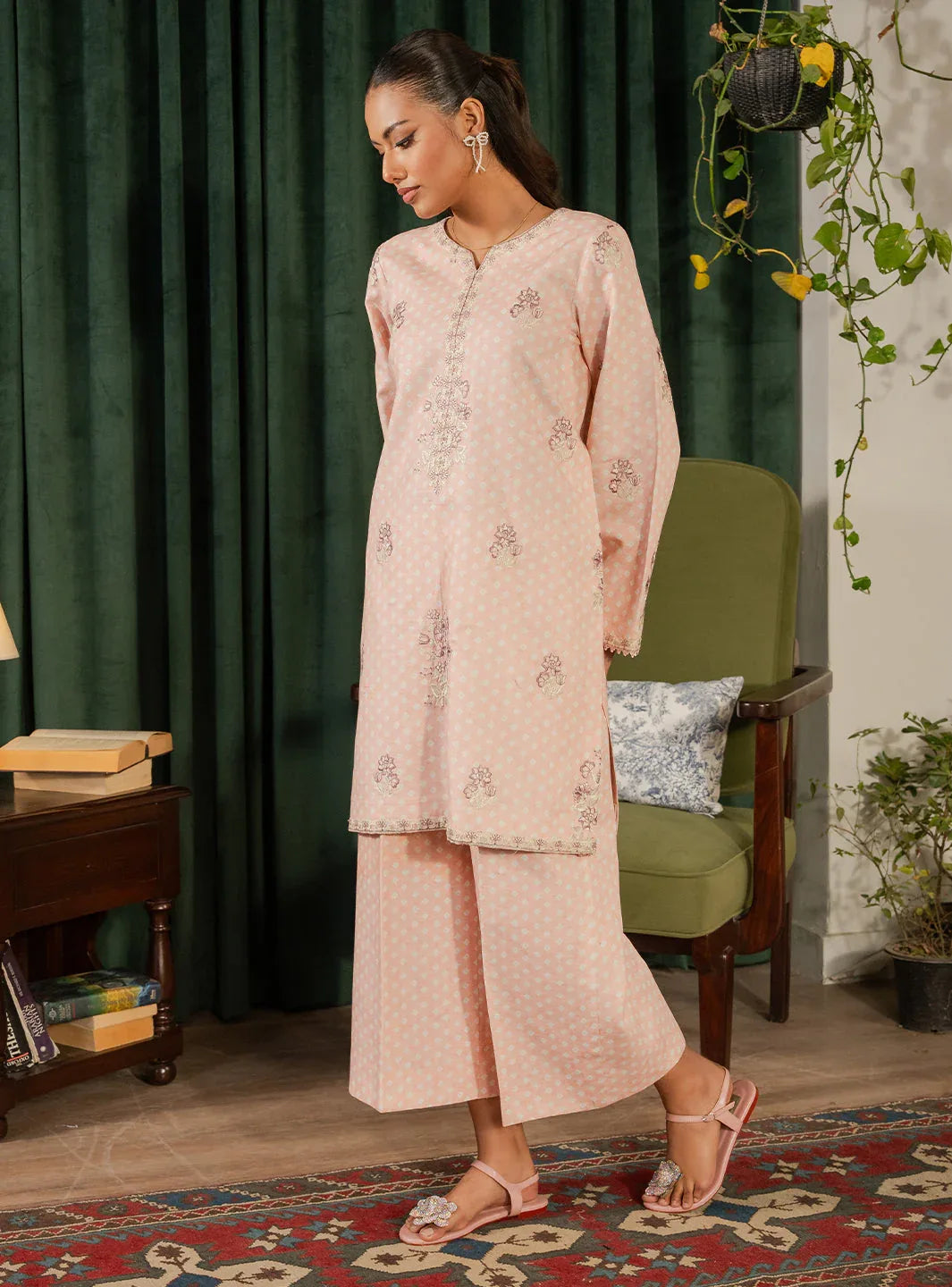 Faiza Faisal | Lumiere Pret | LYRA - Rang-e-Khaas