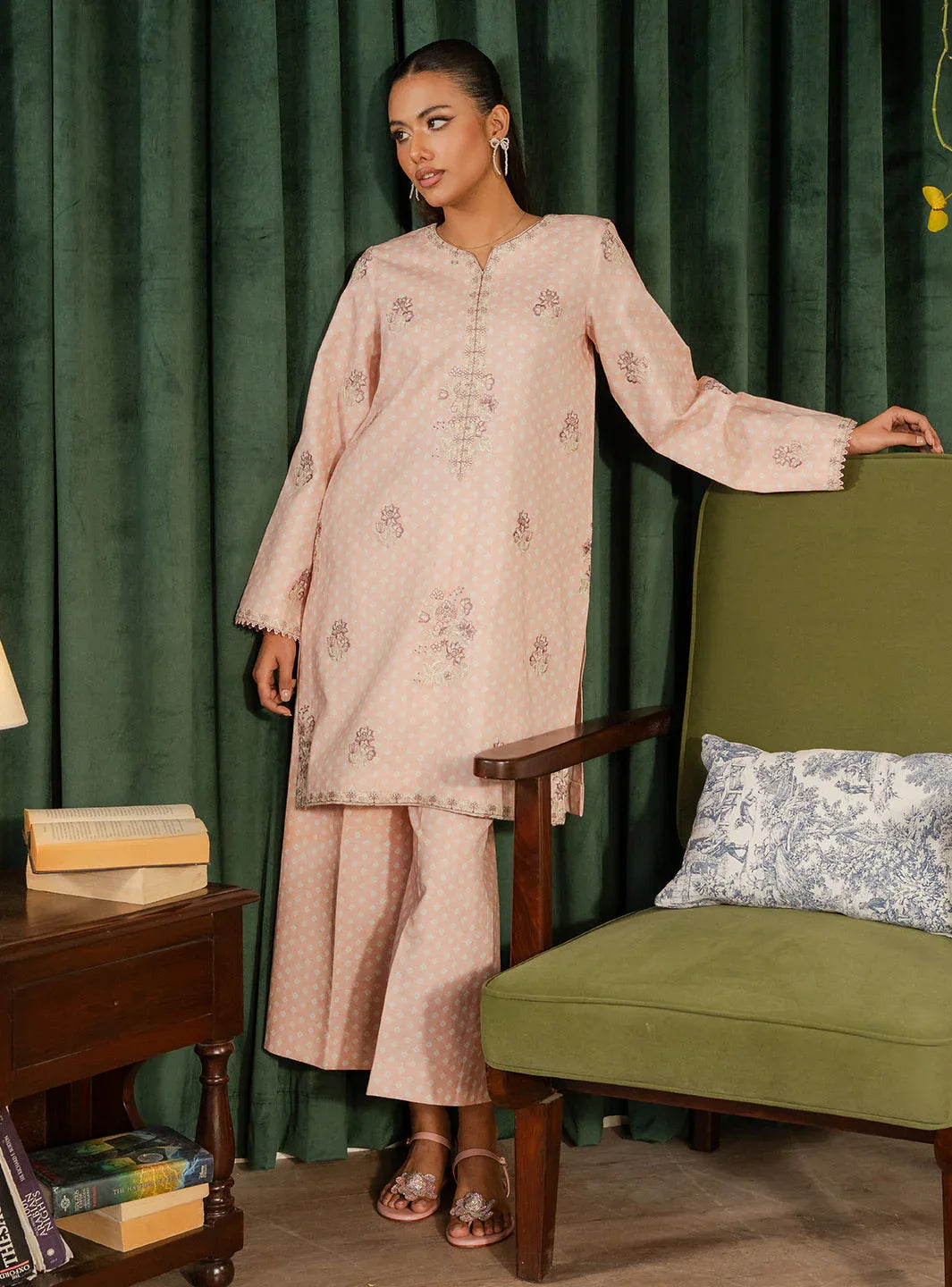 Faiza Faisal | Lumiere Pret | LYRA - Rang-e-Khaas