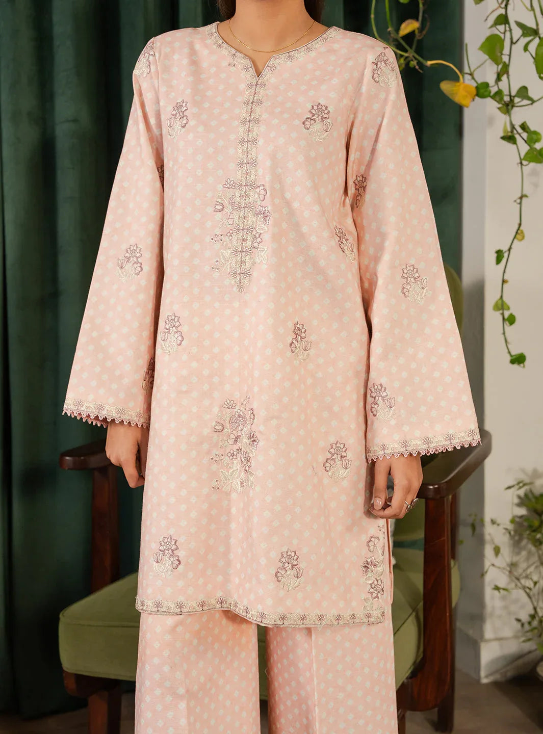 Faiza Faisal | Lumiere Pret | LYRA - Rang-e-Khaas