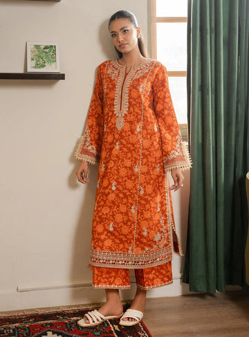 Faiza Faisal | Lumiere Pret | EMBER - Rang-e-Khaas