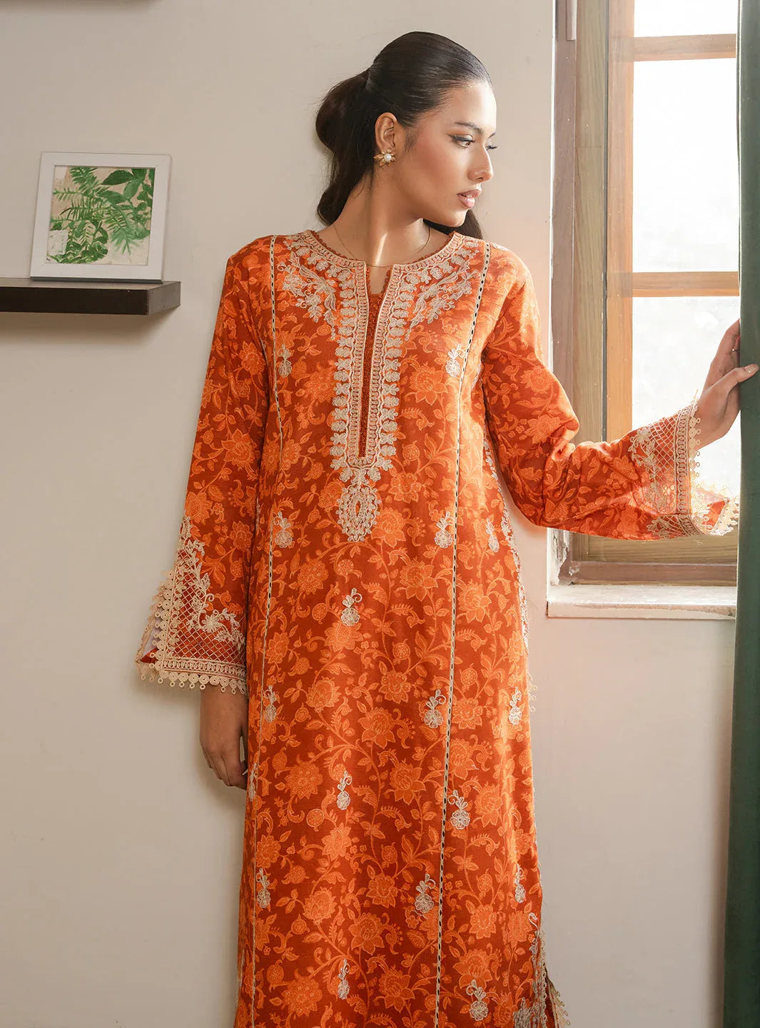 Faiza Faisal | Lumiere Pret | EMBER - Rang-e-Khaas