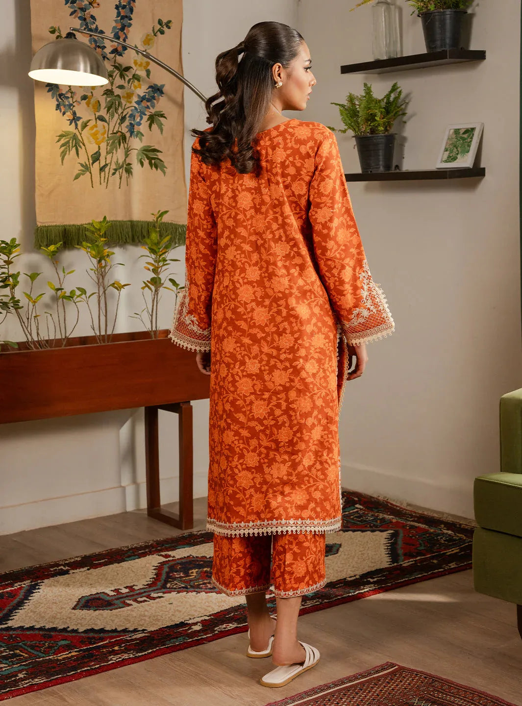 Faiza Faisal | Lumiere Pret | EMBER - Rang-e-Khaas