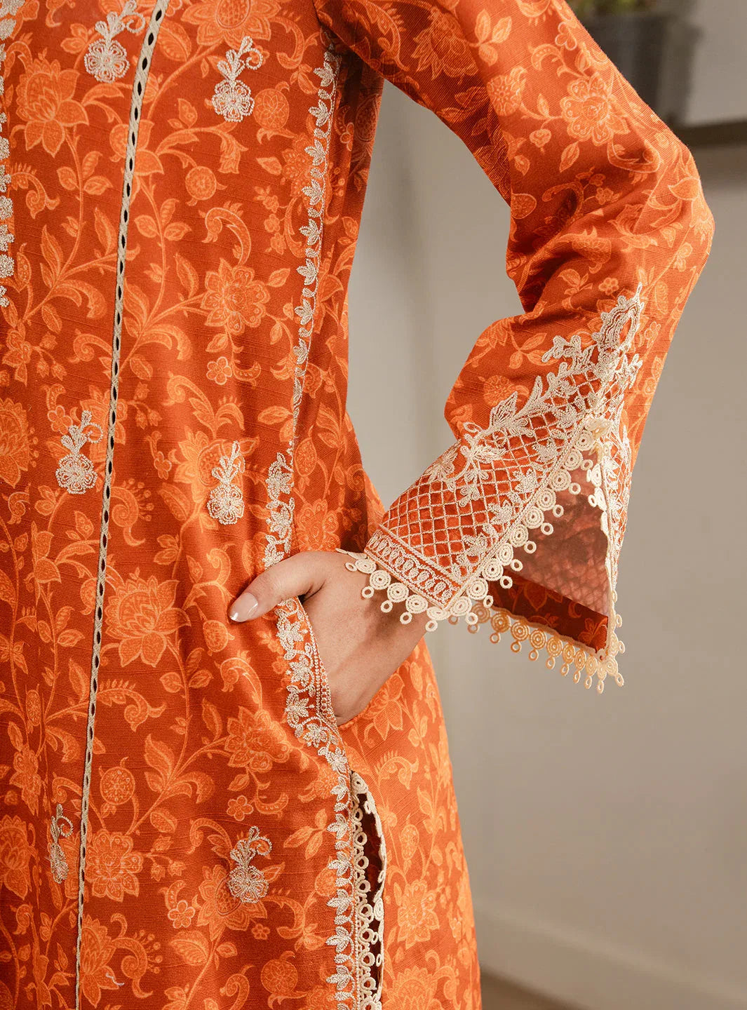 Faiza Faisal | Lumiere Pret | EMBER - Rang-e-Khaas