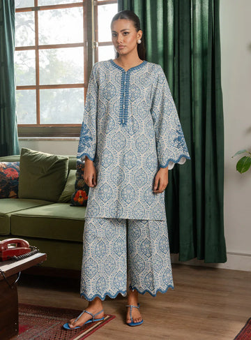 Faiza Faisal | Lumiere Pret | CELESTE - Rang-e-Khaas