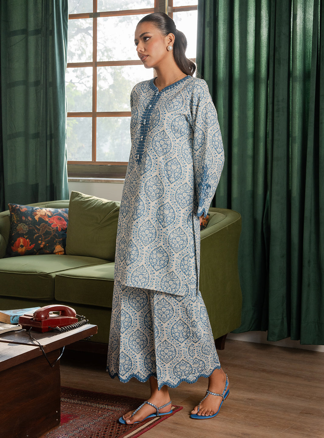 Faiza Faisal | Lumiere Pret | CELESTE