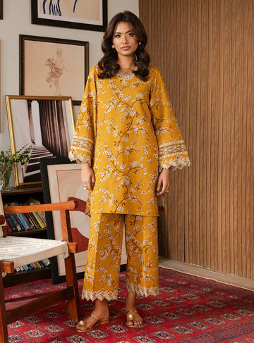 Faiza Faisal | Lumiere Pret | SOLARA - Rang-e-Khaas