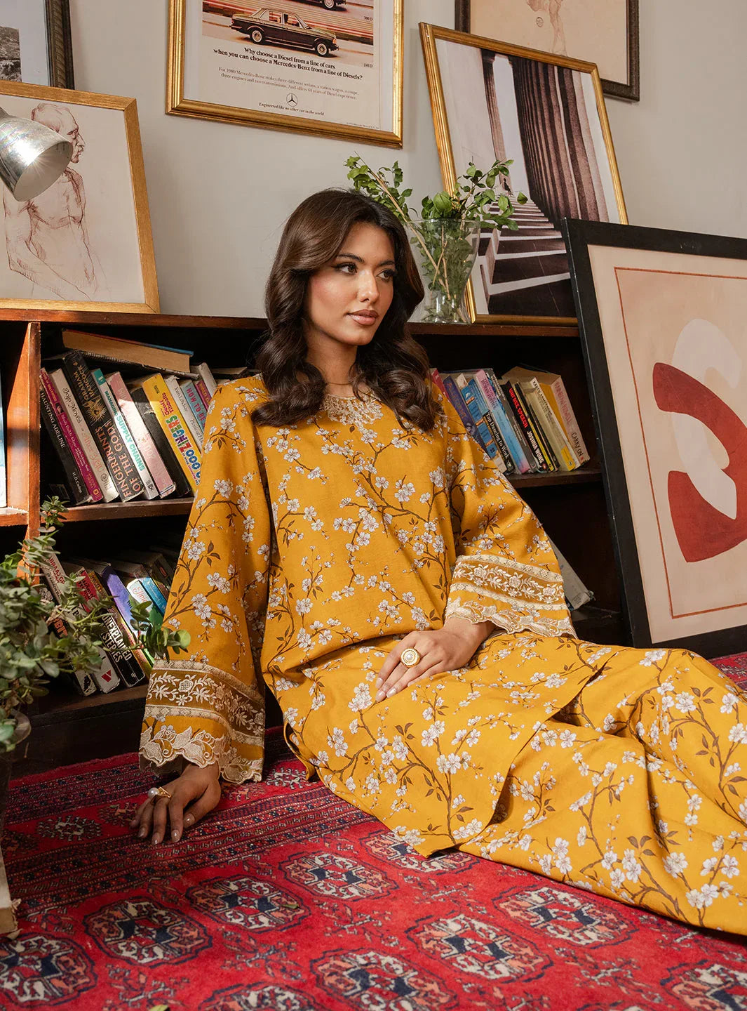 Faiza Faisal | Lumiere Pret | SOLARA - Rang-e-Khaas