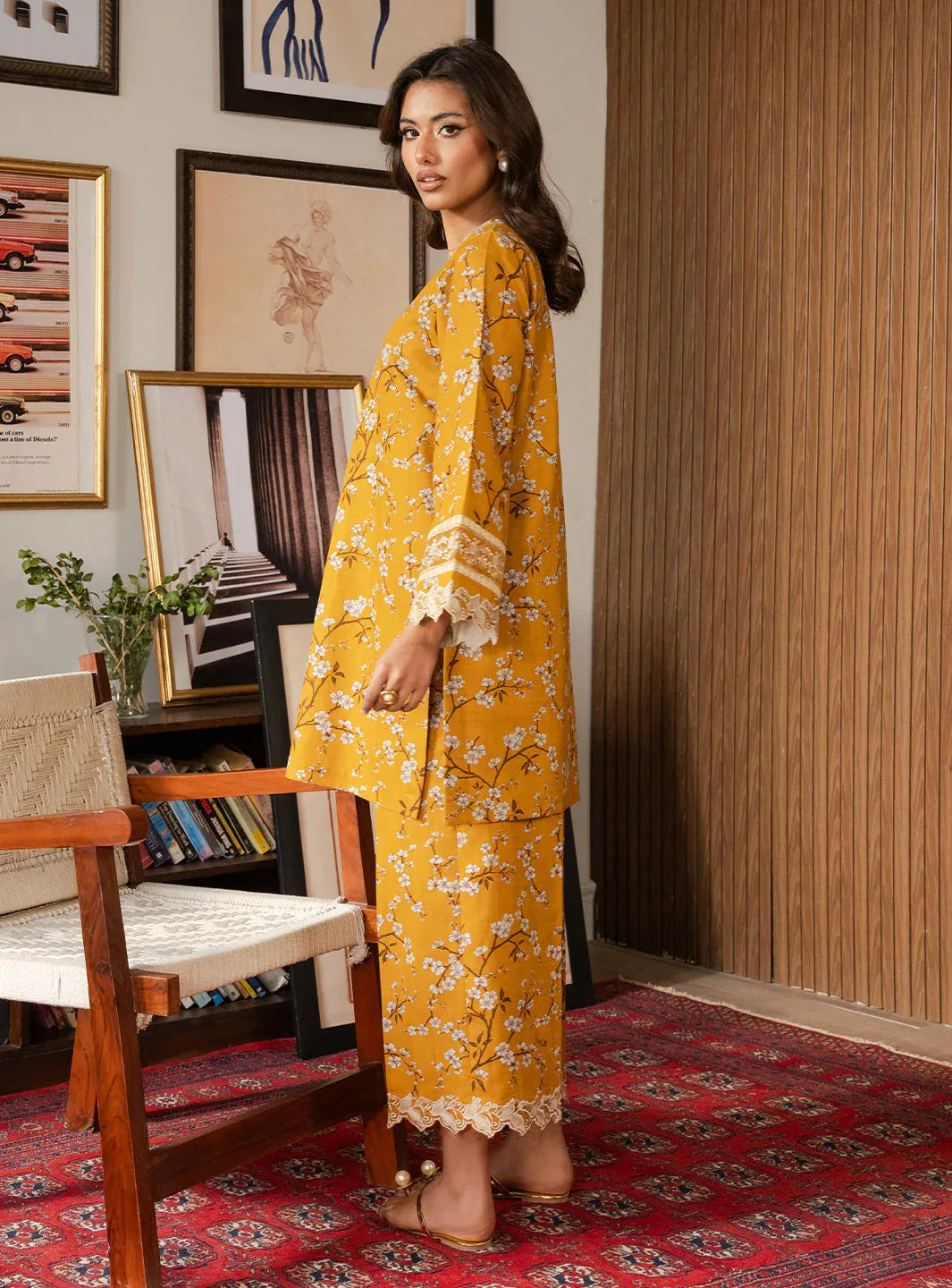 Faiza Faisal | Lumiere Pret | SOLARA - Rang-e-Khaas