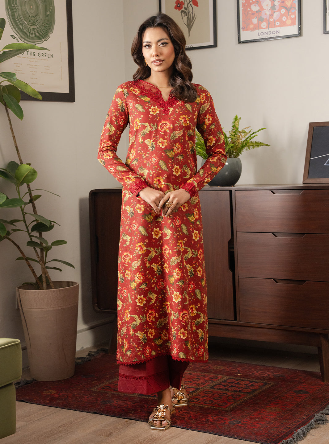 Faiza Faisal | Lumiere Pret | Fira