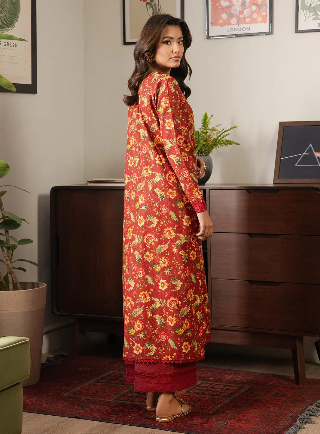 Faiza Faisal | Lumiere Pret | Fira - Rang-e-Khaas