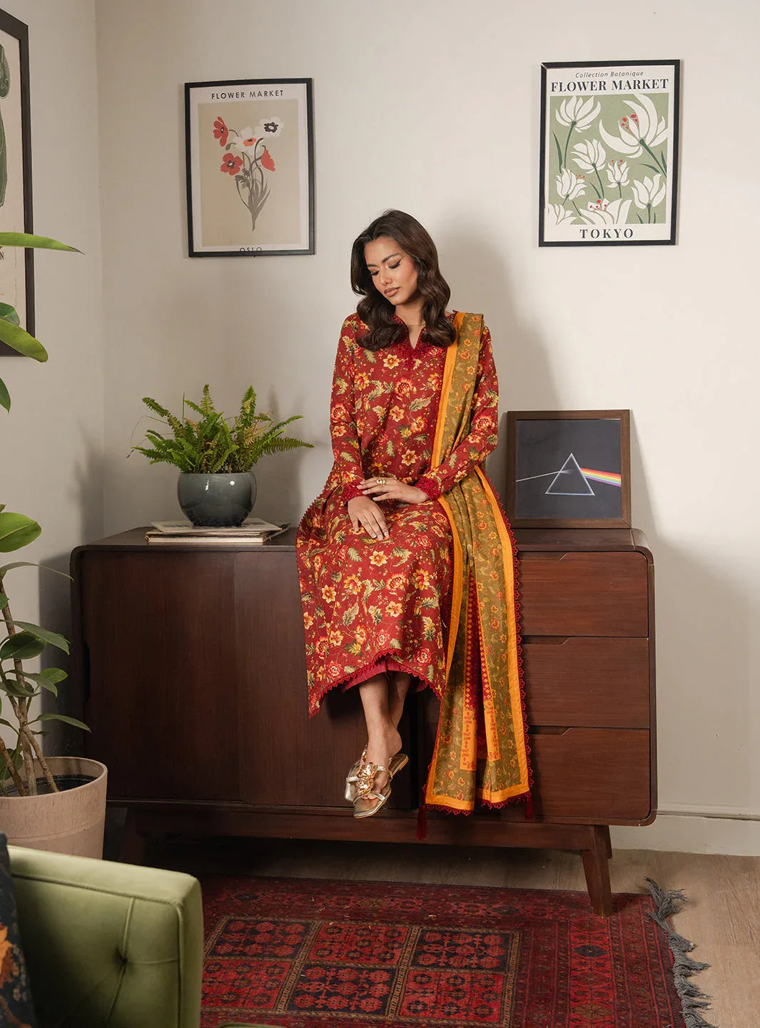 Faiza Faisal | Lumiere Pret | Fira - Rang-e-Khaas