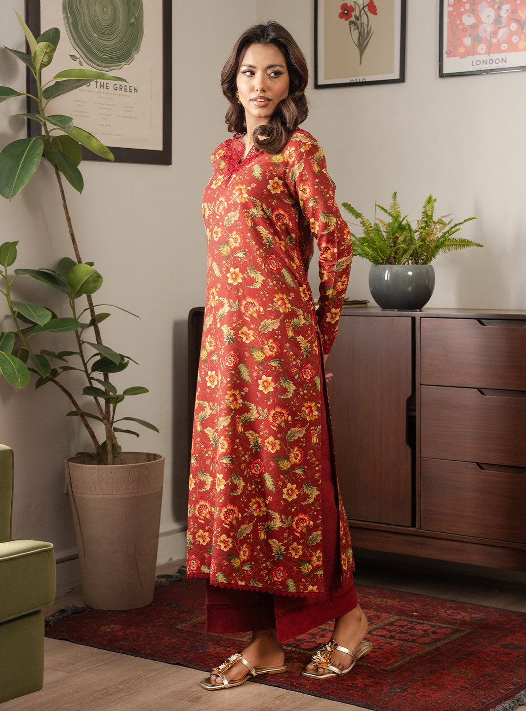 Faiza Faisal | Lumiere Pret | Fira