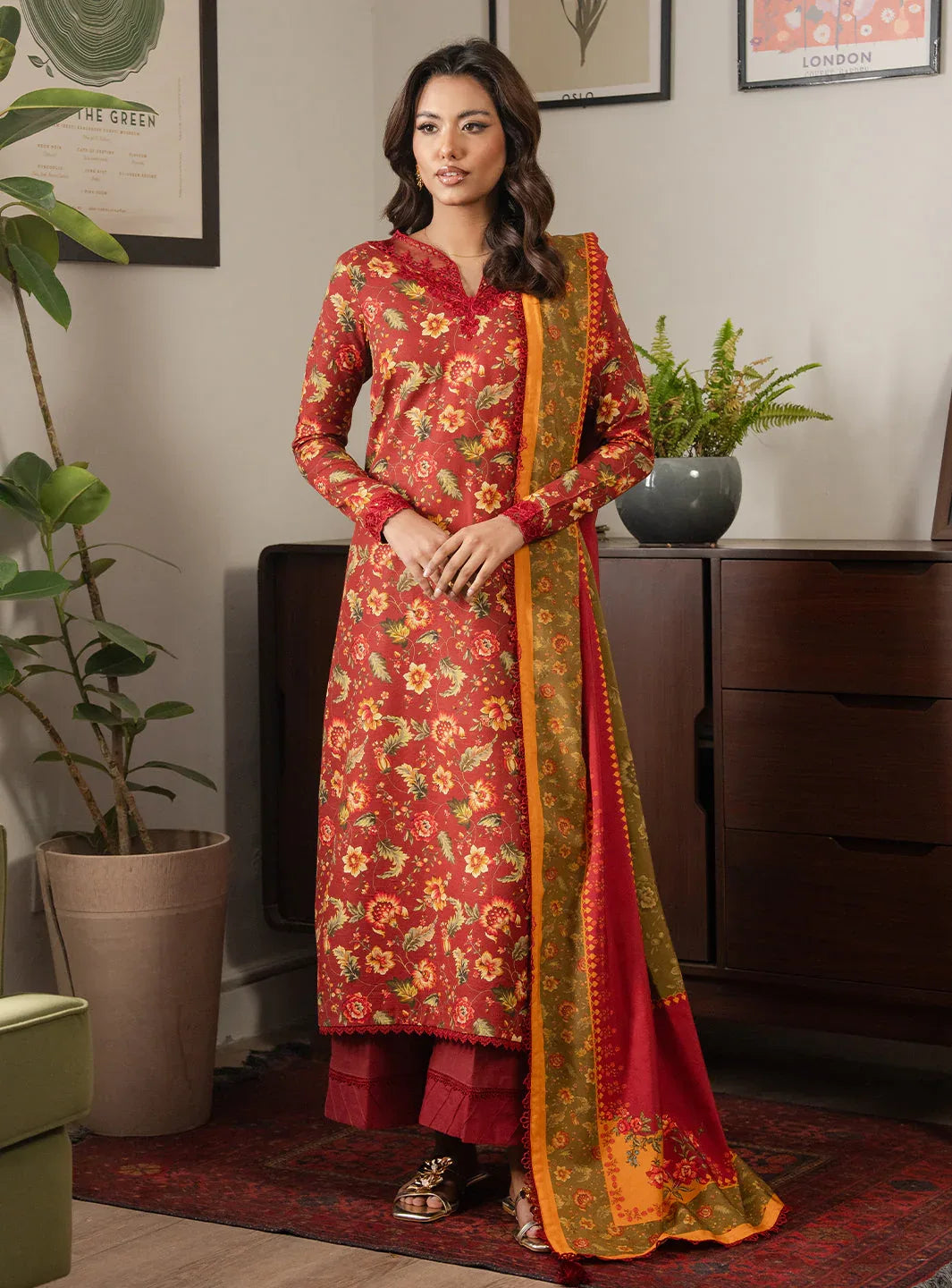 Faiza Faisal | Lumiere Pret | Fira - Rang-e-Khaas