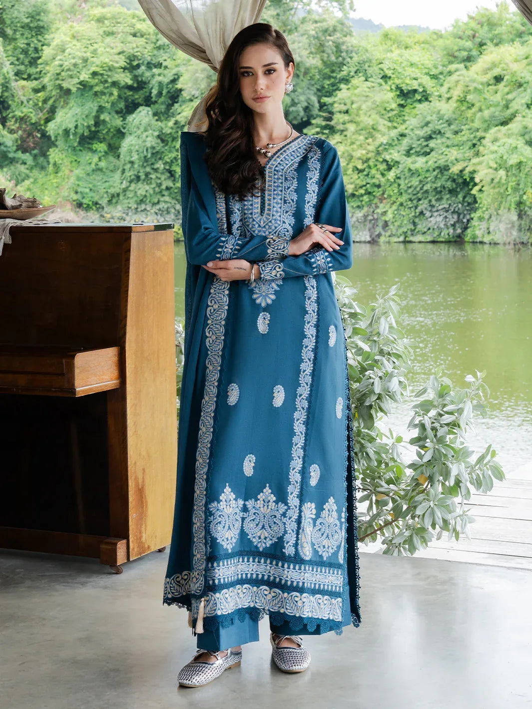 Faiza Faisal | Hoor Karandi | ESHAL - Rang-e-Khaas