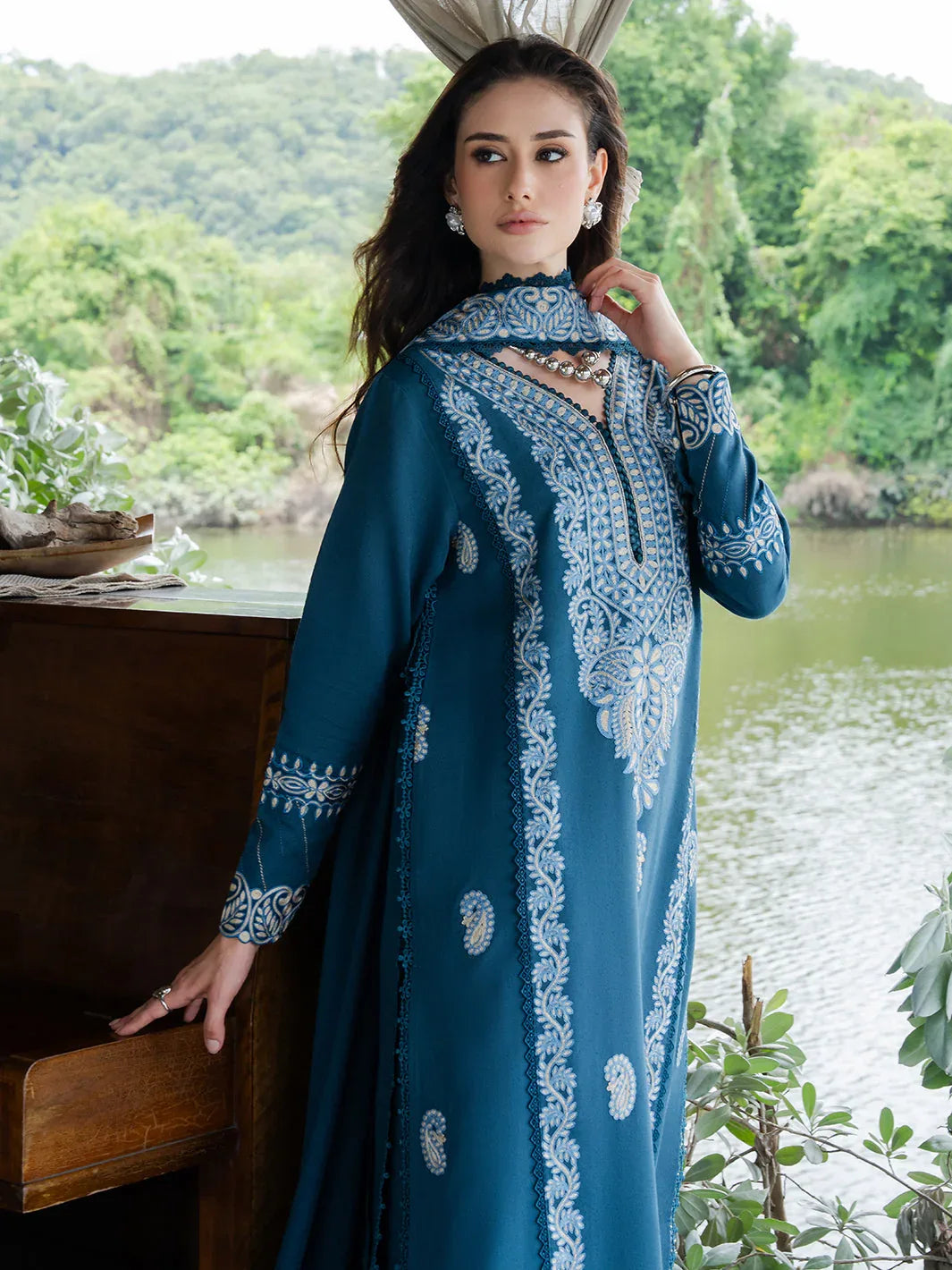 Faiza Faisal | Hoor Karandi | ESHAL - Rang-e-Khaas