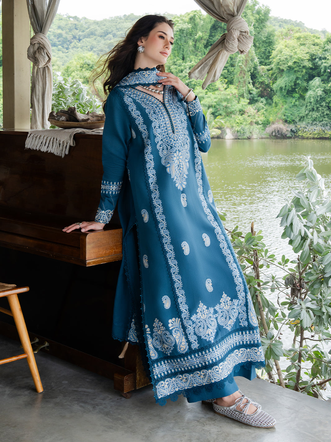 Faiza Faisal | Hoor Karandi | ESHAL