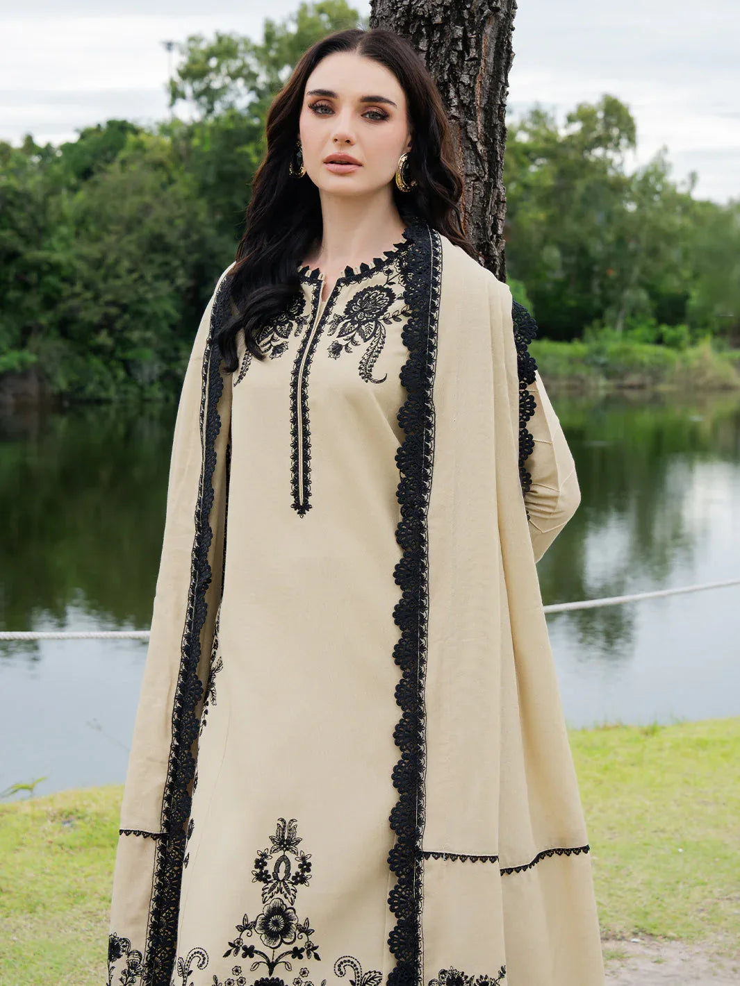 Faiza Faisal | Hoor Karandi | ALAYNA - Rang-e-Khaas