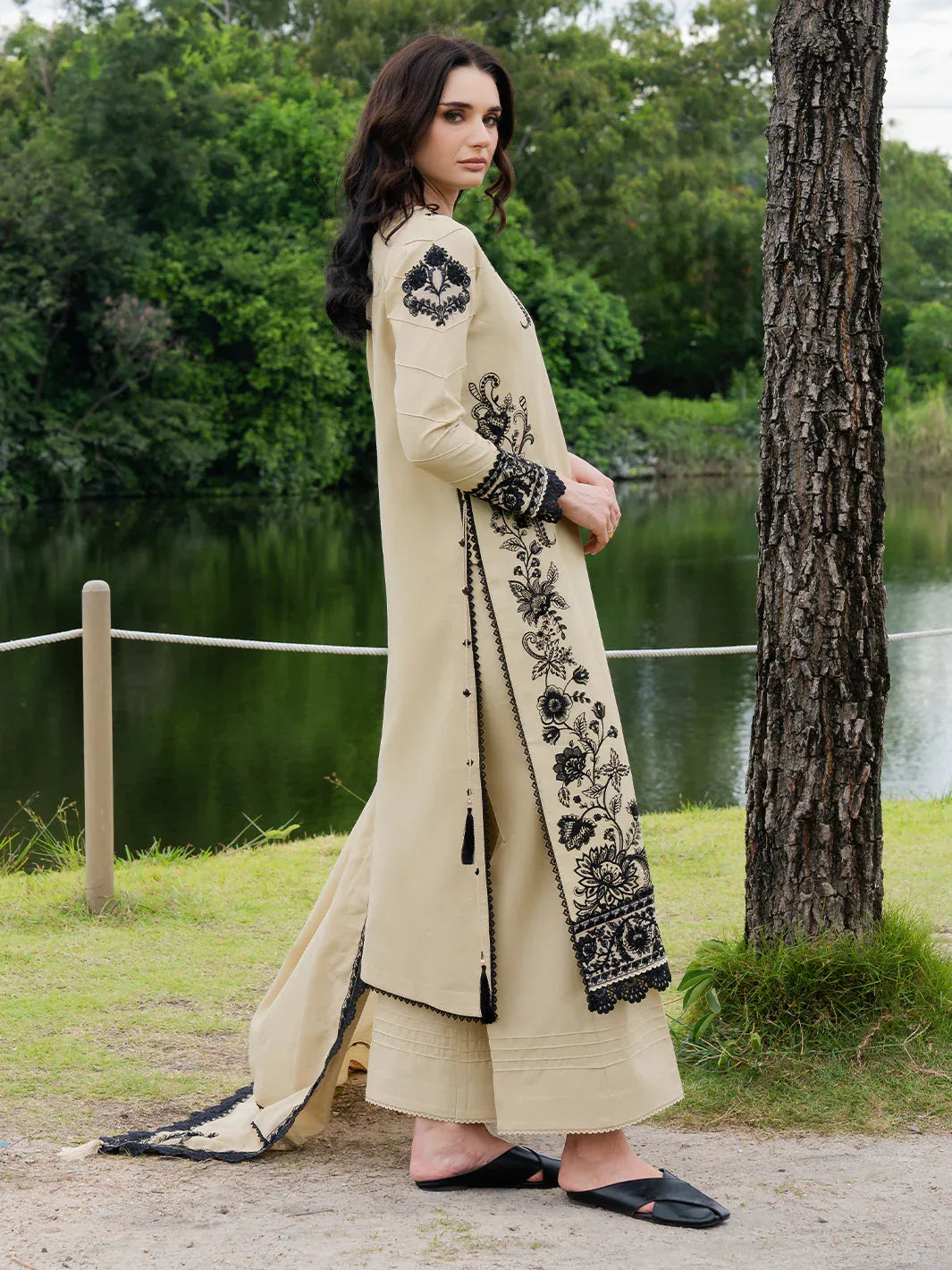 Faiza Faisal | Hoor Karandi | ALAYNA - Rang-e-Khaas