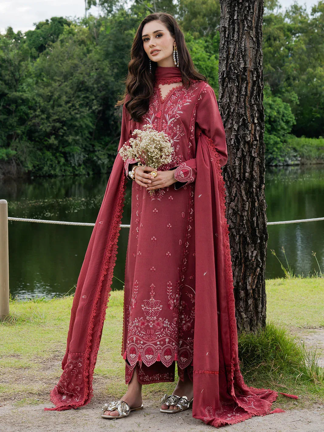 Faiza Faisal | Hoor Karandi | MAHROSE - Rang-e-Khaas