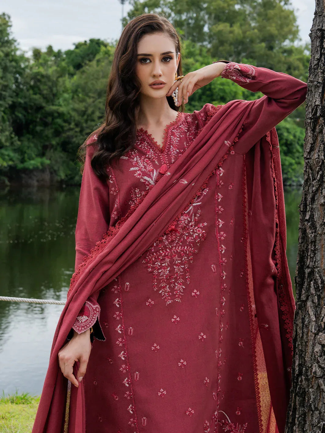 Faiza Faisal | Hoor Karandi | MAHROSE - Rang-e-Khaas