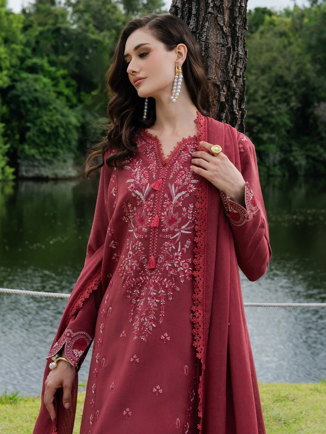 Faiza Faisal | Hoor Karandi | MAHROSE - Rang-e-Khaas